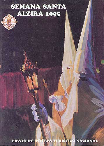 Semana Santa en Alzira 1995 Alzira / Alcira